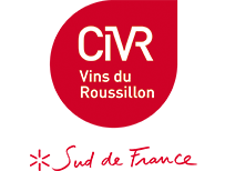 Logo de l'appellation Côtes du Roussillon