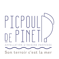 Logo de l'appellation Picpoul-de-Pinet