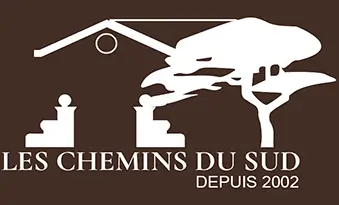 Les Chemins du Sud logo