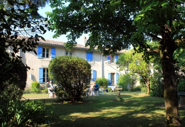 Parc arboré