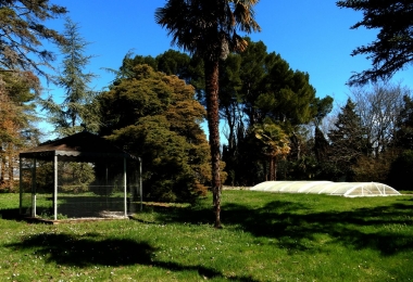 Parc de la demeure