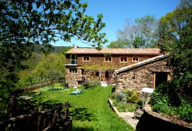 Ancienne ferme restaurée