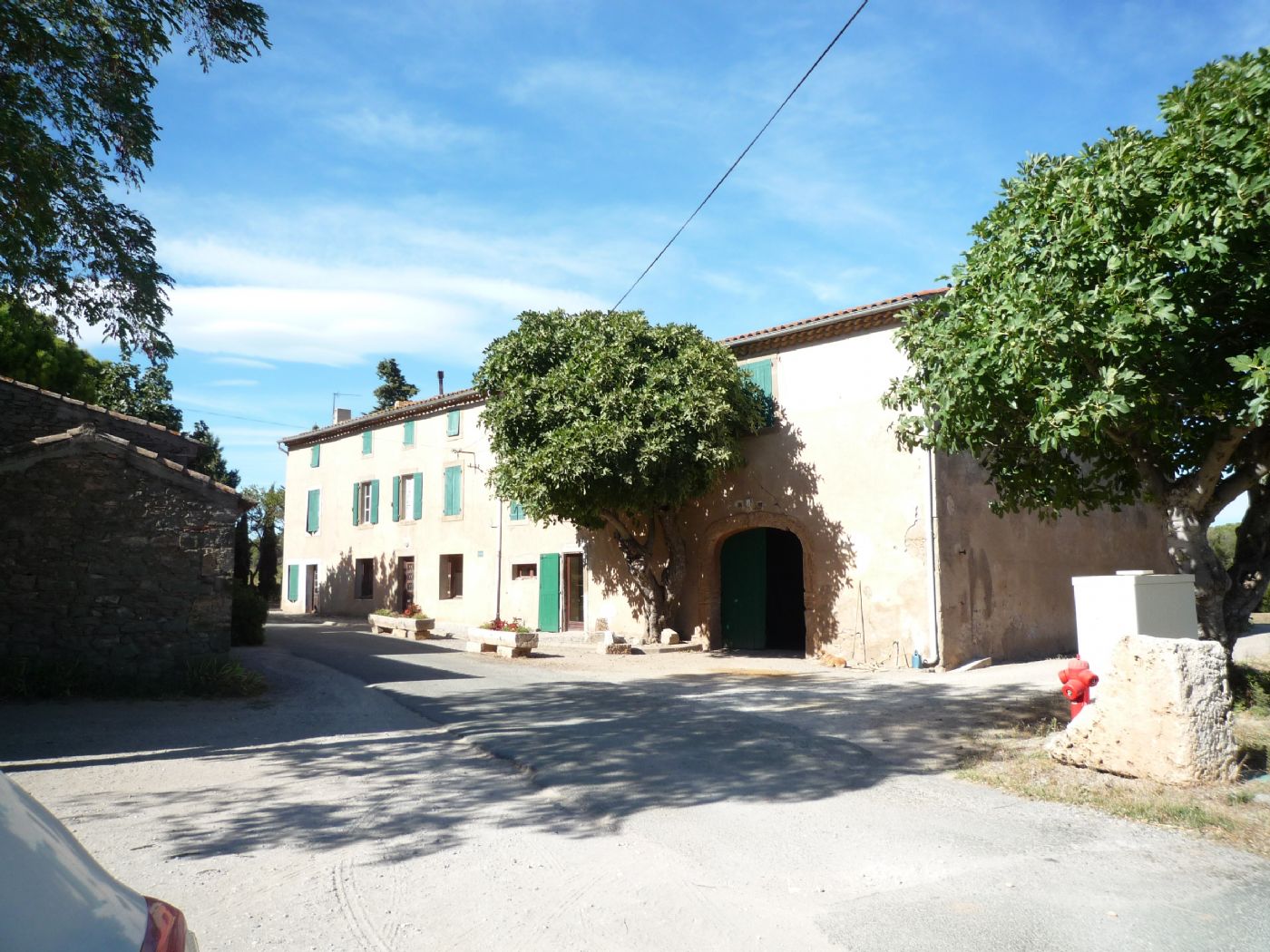 Domaine viticole à vendre dans les corbières au coeur de l’Aude 