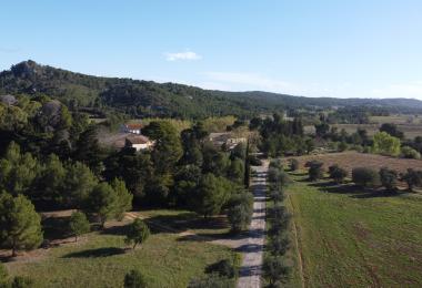 Château viticole de prestige en AOP Corbières et AOP Boutenac proche de Narbonne 