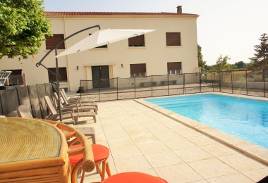 Domaine viticole à vendre avec piscine