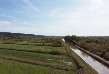 Beau territoire de 74Ha 49 a 05 ca composé de marais