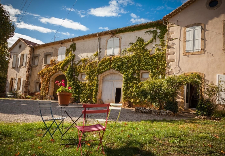 Bâtiments domaine viticole à vendu dans l#qHérault