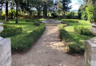 Parc ombragé domaine à vendre en région Occitanie, Hérault