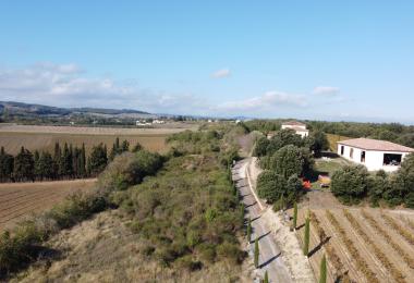 achat hobby -vineyard-languedoc coté