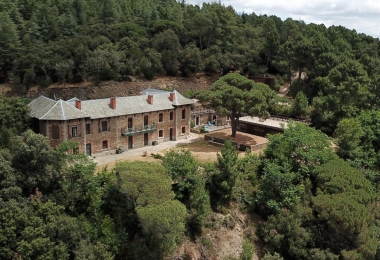 Château à vendre dans le Languedoc