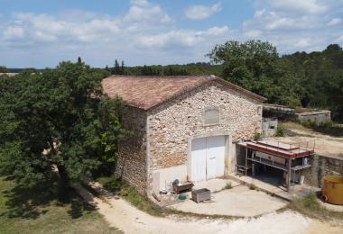 cave domaine viticole languedoc biodynamie