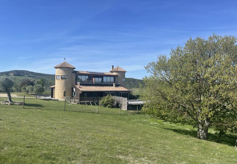 Relais de chasse à vendre