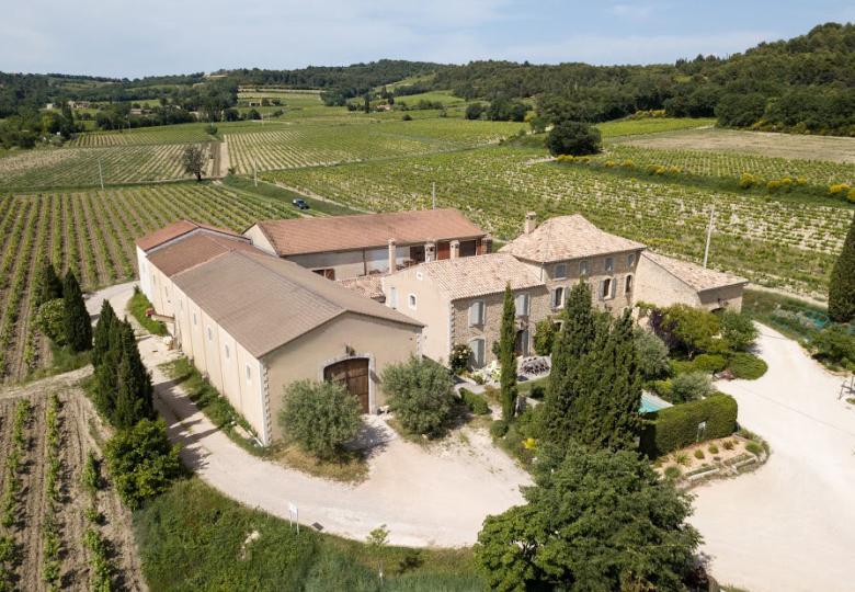 Bâtiment domaine viticole à vendre Vaucluse