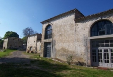 Vente de domaine viticole entre Toulouse et Carcassonne 