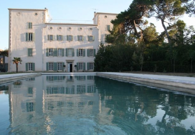 Aude - CHATEAU RESTAURÉ DE 800 M² HABITABLES 