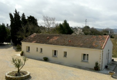 Domaine Viticole, 10 hectares dont 6 hectares 94 de vignes, le solde en parc, potager, champs et bâtit 