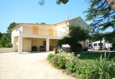 Propriété viticole à vendre dans l#qHérault