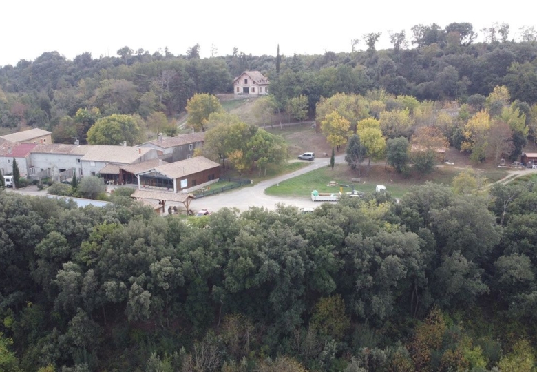 Domaine de chasse à vendre proche de Carcassonne