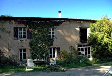 Ancienne ferme à restaurer