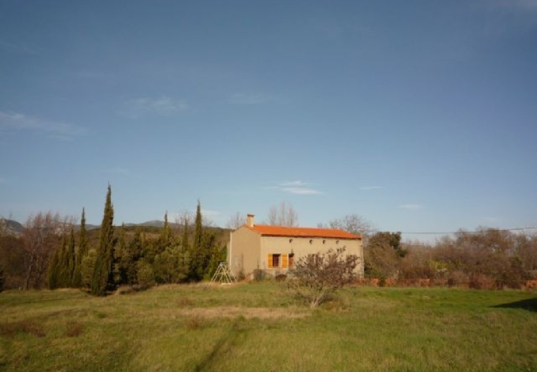 Perpignan, Fenouillèdes, Moulin du 17ème siècle 