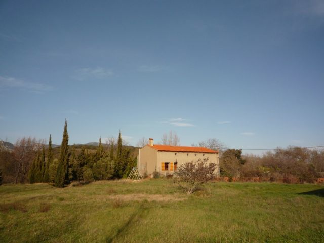 Perpignan, Fenouillèdes, Moulin du 17ème siècle 